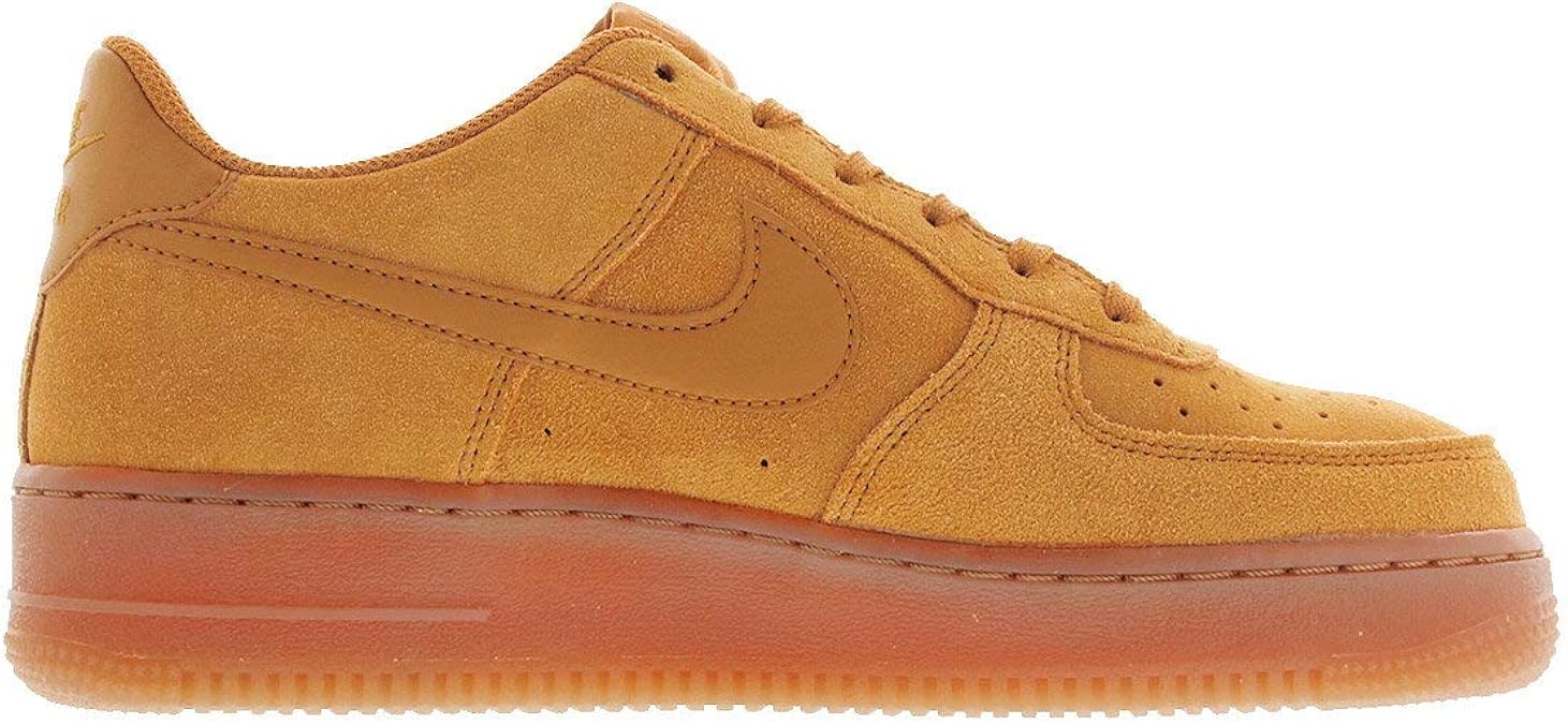 nike air force 1 lv8 white brown