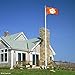 College Flags & Banners Co. Clemson Tigers CU University Large College Flag