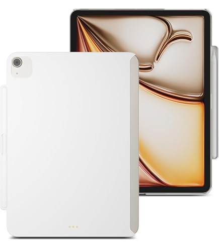 Amazon.com: ProCase Magic Keyboard Compatible Case for iPad Air