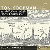 COMPLETE WORKS 7:VOCAL WORKS                       image