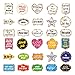 Honch Vinyl Inspirational Words Stickers Pack 30 Pcs Motivational Encouragement Decals for Laptop Ipad Car Luggage Water Bottle Helmet Truck
