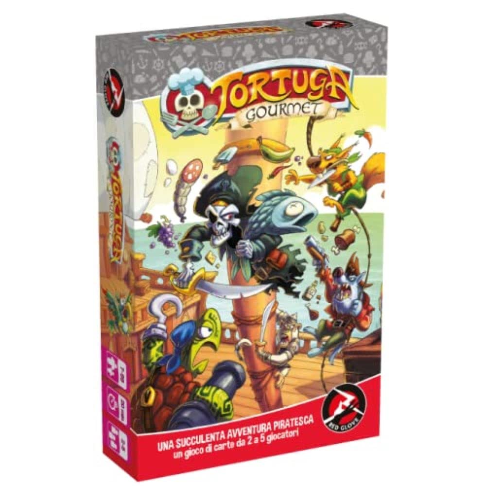 Red Glove RG2060 Table Game Multicoloured