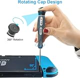 Linkstyle Screwdriver Kit for Nintendo Switch Y0 Y00 Tri-Point PH00 Magnetic view 5