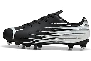 PUMA Unisex-Child Attacanto Firm, Artificial Ground Soccer Cleats