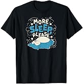 Pok&eacute;mon - Snorlax More Sleep Please T-Shirt