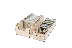 The Broken Token Game Organizer Compatible with