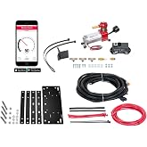Firestone Airide 2920 Air Command Single Wireless App Standard Compressor Kit fits Air Helper Springs (1/4" Tubing) | 100 PSI | Single Path | Easy Installation