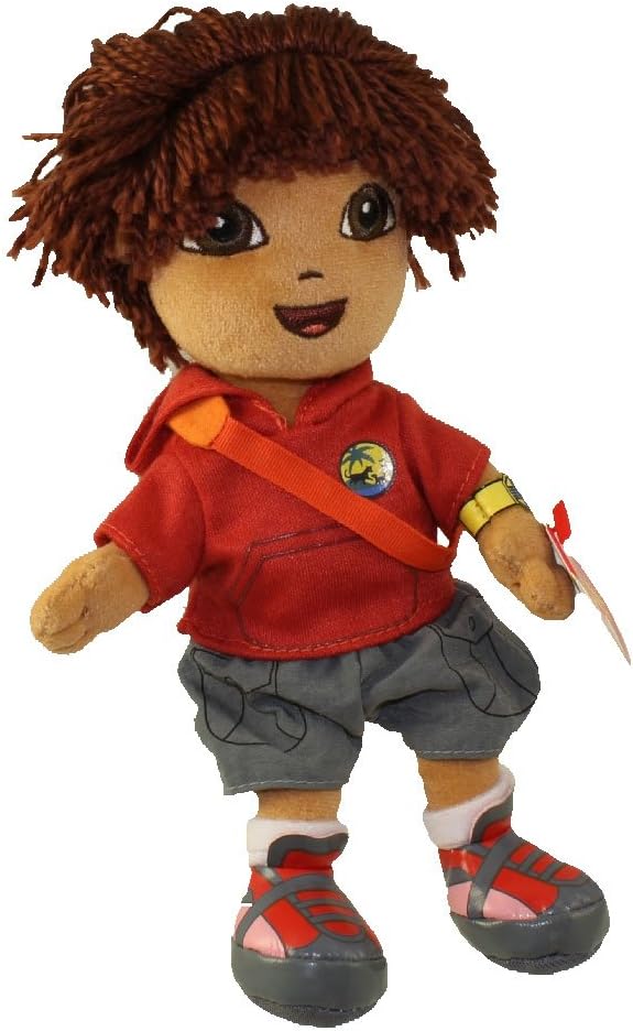 rescue ty beanie baby