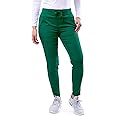 Adar Pro Scrubs for Women - Ultimate Yoga Jogger Scrub Pants