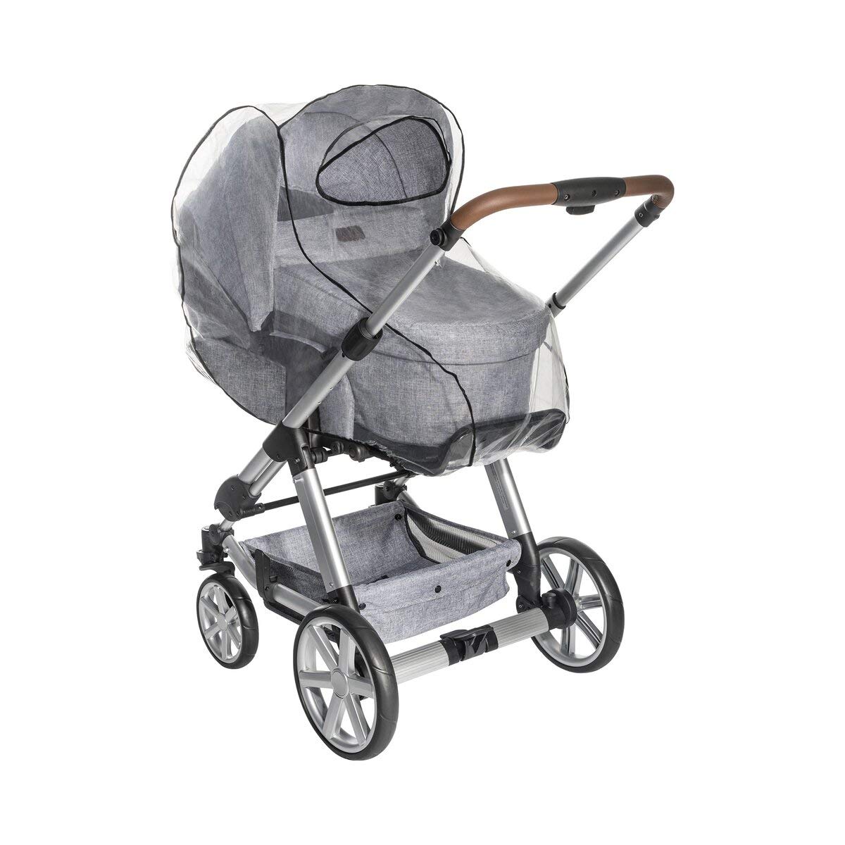 Reer PEVA Travel System Raincover for Buggies.