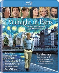 Cover Image for 'Midnight in Paris'