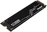 Kingston KC3000 PCIe 4.0 NVMe M.2 SSD 1024GB KC3000S/1024G view 2