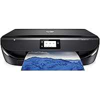 HP ENVY 5055 Wireless All-in-One Photo Printer, HP Instant Ink & Amazon Dash Replenishment ready (M2U85A)