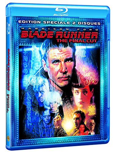 Blade Runner - Warner Ultimate (Blu-ray+ Copie digitale UltraViolet)