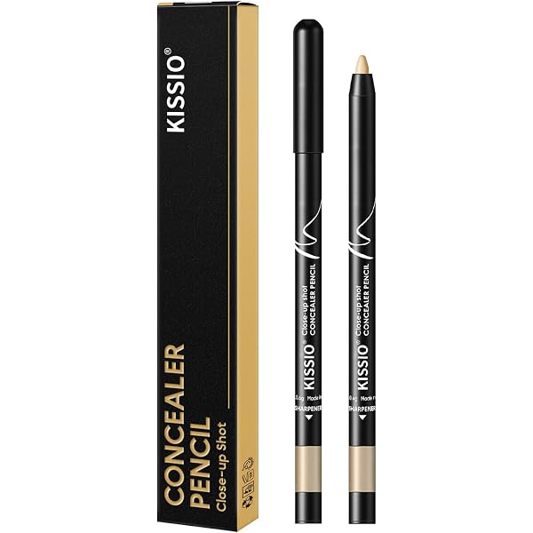 Boobeen 3 Concealer Stifte – Matt, Wasserfest, Voll Deckend Für Gesicht, Augenringe & Konturierung