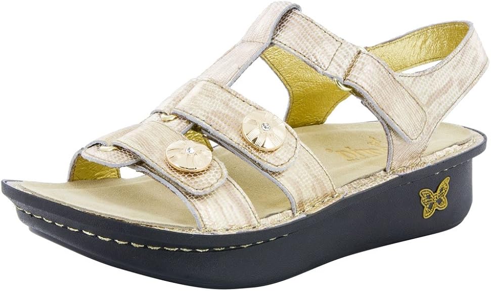 Amazon.com | Alegria Women's Kleo | Sandals