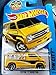 Hot Wheels Custom '77 Dodge Van Yellow and Black Mooneyes 20/250