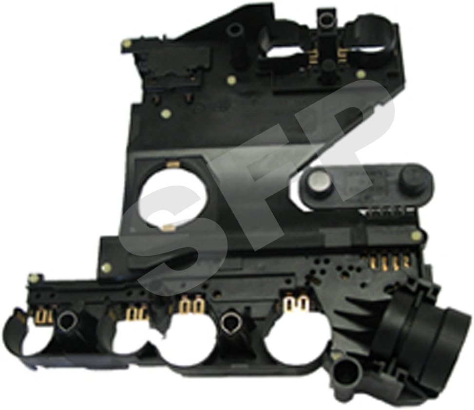 Solenoid Electric Valve Body Plate (2002 to 2012)