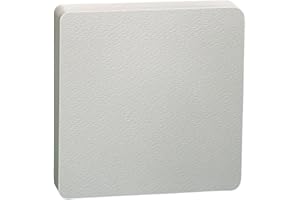 Watercolour Paper 50 Sheets 300GSM Cold-Pressed Lightly Textured White Water Color to Yellowing Watercolor