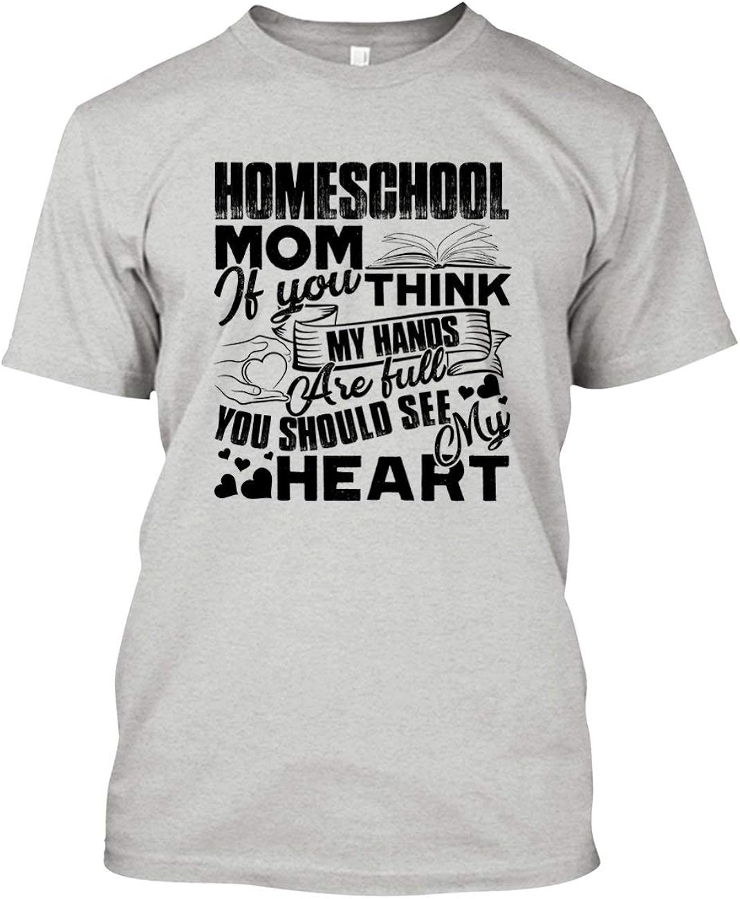 homeschool mom shirt
