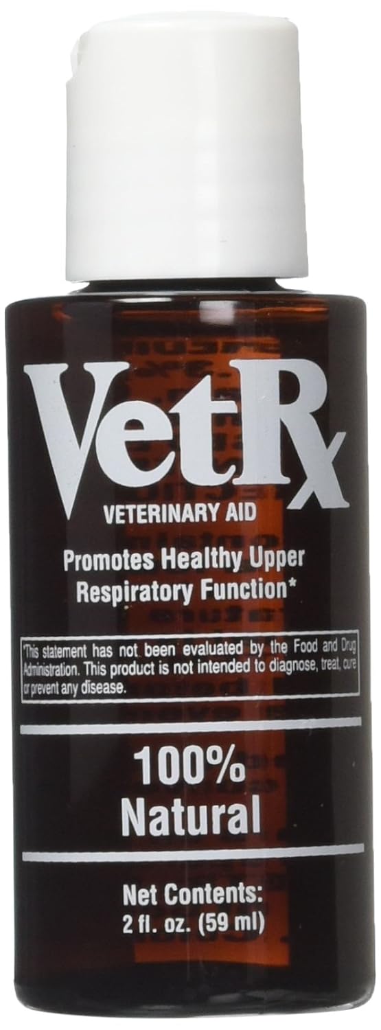 VETRX Poultry Aid 50 ml Respiratory relief for chickens ducks, geese and all poultry…, Clear, 50 ml (Pack of 1)