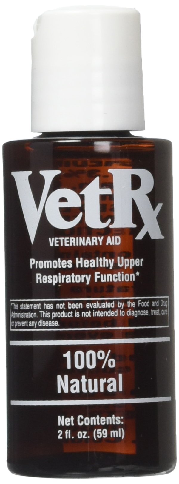 VETRX Poultry Aid 50 ml Respiratory relief for chickens, ducks, geese and all poultry…
