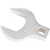 Sunex 97446A 1/2" Drive 46 mm Fully Polished Jumbo Straight Crowfoot Wrench