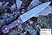 Perkin Sale Custom Damascus Handmade Hunting Knife Beautiful Hunting Knife - Double Egde