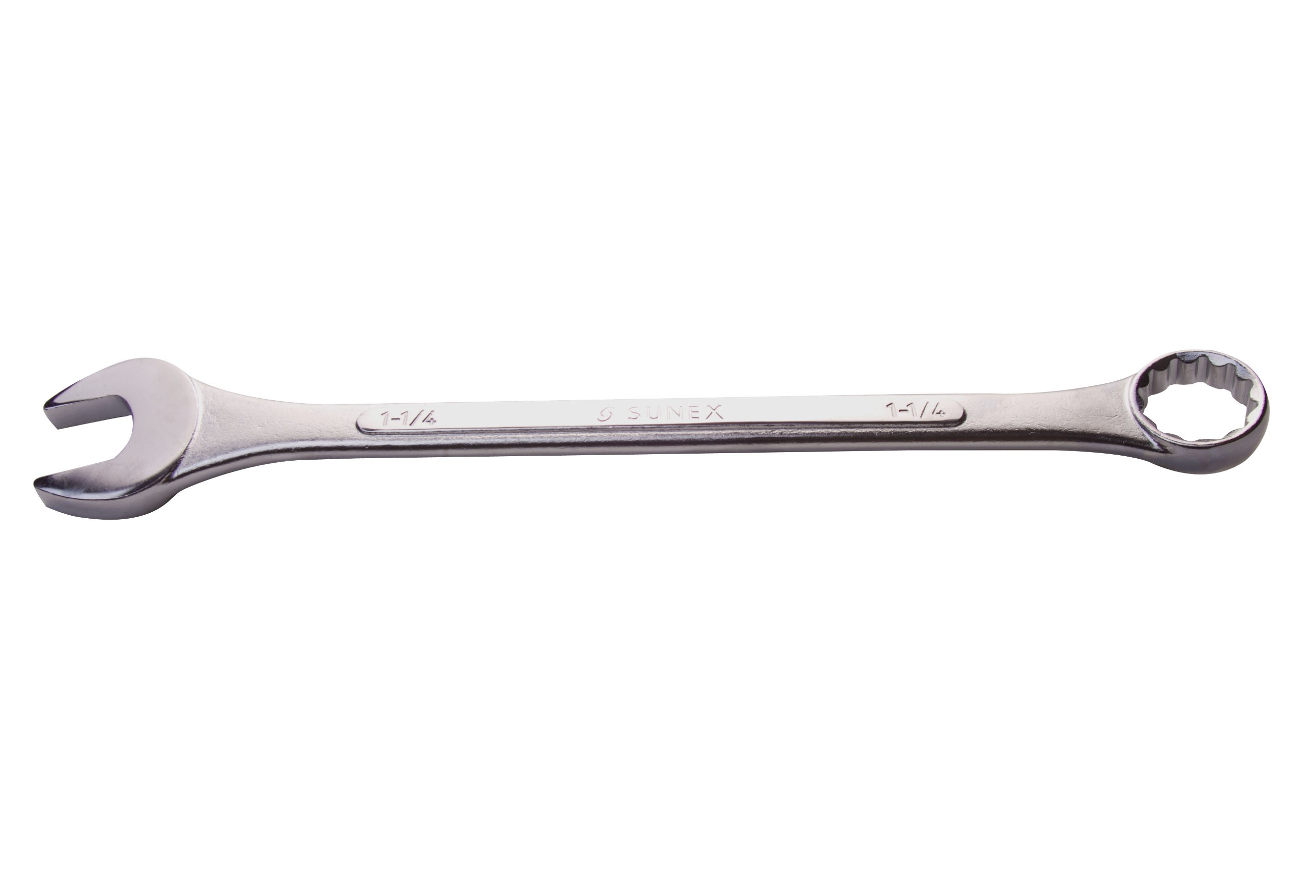 Sunex 740A 1-1/4" Raised Panel Combination Wrench CRV