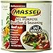 Massel Gluten-Free, Salt Reduced All Purpose Bouillon & Seasoning Granules, Beef Style, 4.2-Ounce (Pack of 6)