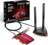 TP-Link Archer TX3000E AX3000 WiFi 6 PCIe Adapter with Two Antennas