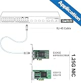10Gtek Gigabit PCIe Network Card Broadcom BCM5751 1000Mbps Ethernet LAN Adapter view 4
