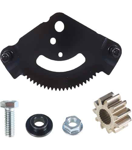 Amazon.com: CUB CADET Pinion Gear 717-04943 GT GSE GSE GSX 1050