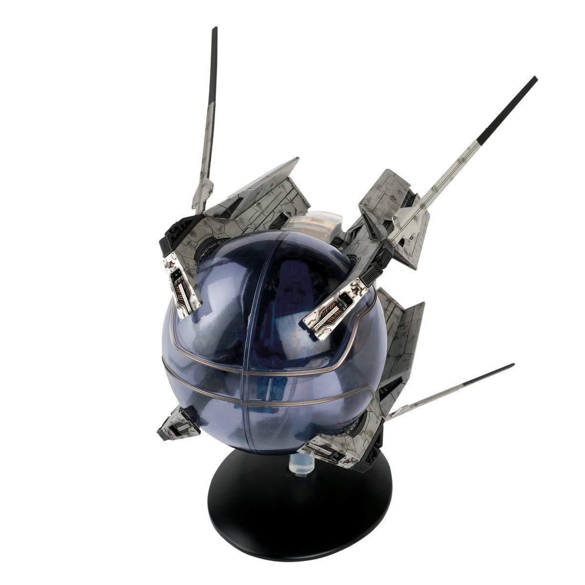 Star Trek - Starfleet Landing Pod Starship - Star Trek Discovery Starships Collection by Eaglemoss Collections