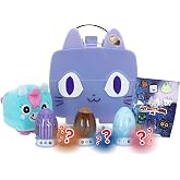 PET Simulator X &ndash; Marbled Purple Iridescence Cat Collector Bundle (Mystery Case w/ 8 Items, Series 1) [UCC Distributing Exclusive] [Includes DLC]