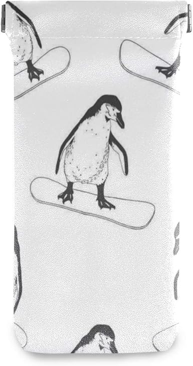 penguin sunglasses case