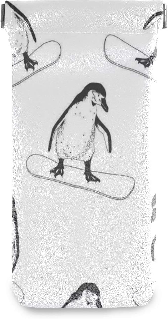 penguin glasses case