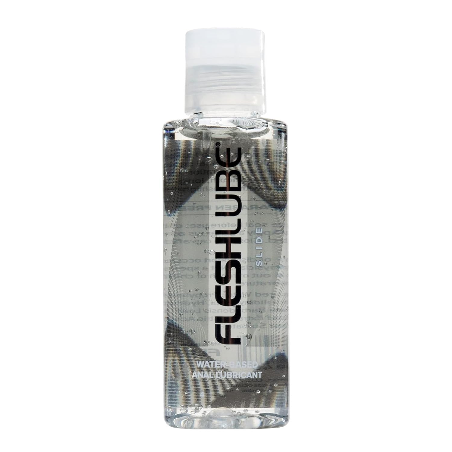 Fleshlight Fleshlube Water Based Anal Lube - from The Leader in Adult Toys and Anal Lubricant - 100ML