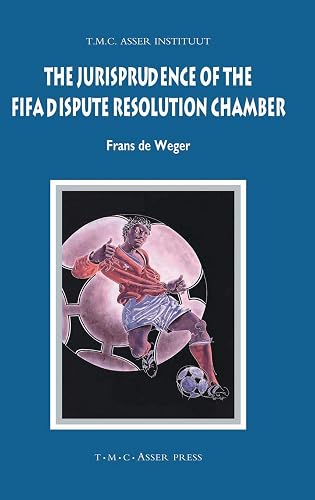 Download The Jurisprudence of the FIFA Dispute Resolution Chamber PDF