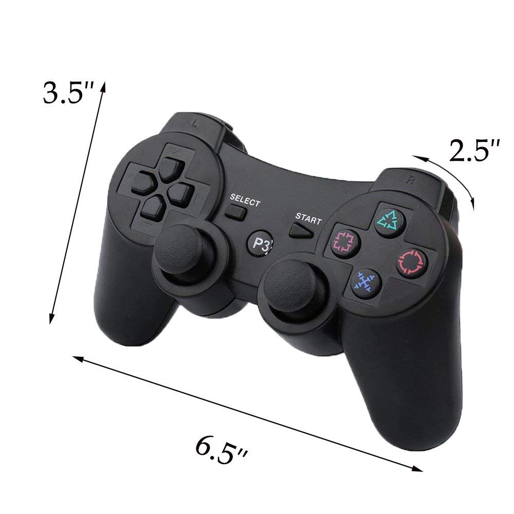 doubleshock p3 wireless controller