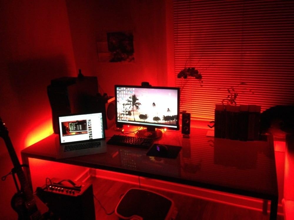 office desk led lighting