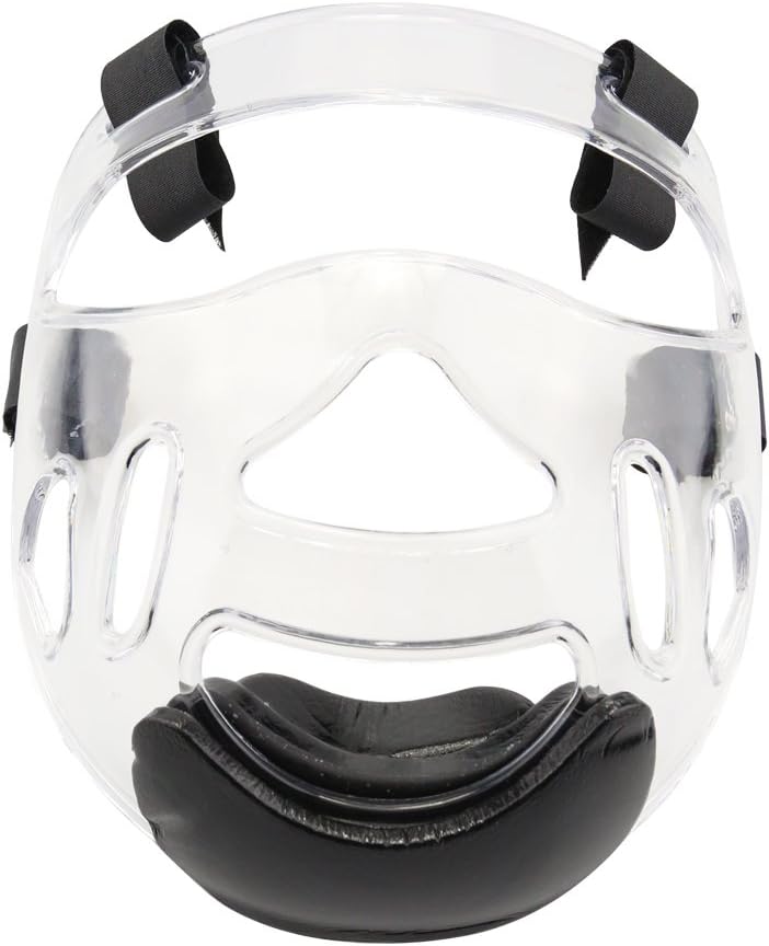 AIRSHI Taekwondo Transparent Mask Effectively Protect The Whole Face