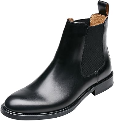 mens comfortable chelsea boots