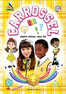 Livro Carrossel – edição oficial para fãs
