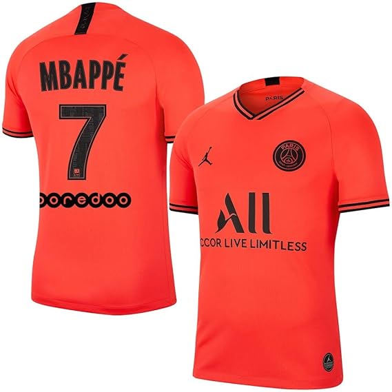 psg mbappe jordan