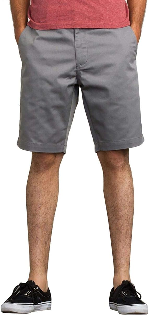 RVCA Men's The Week-End Stretch Short: Clothing