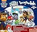 Nickelodeon Bendon 41849 Paw Patrol Imagine Ink 4-in-1 Activity Box Set, Paw Patrol 4-in-1