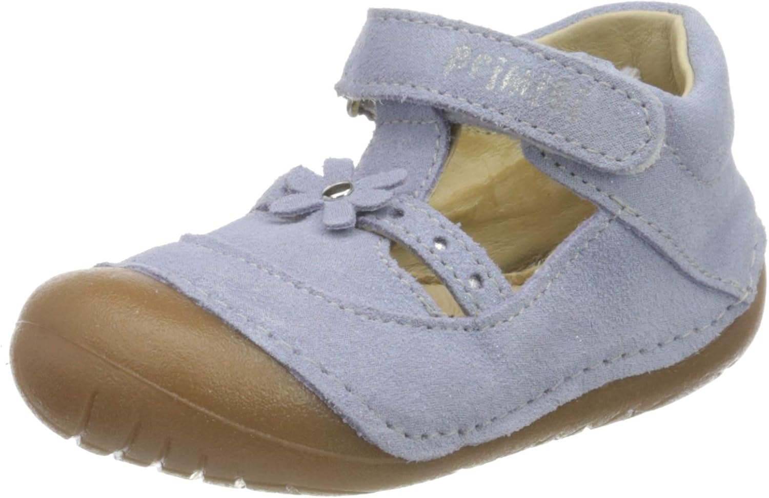PRIMIGI SCARPE DA bambina primi passi sneakers in pelle per bimba con  strappi EUR 49,90 - PicClick FR