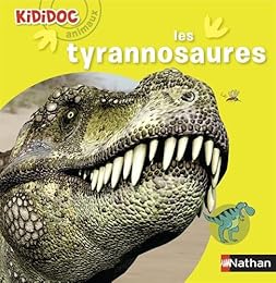 Les  tyrannosaures