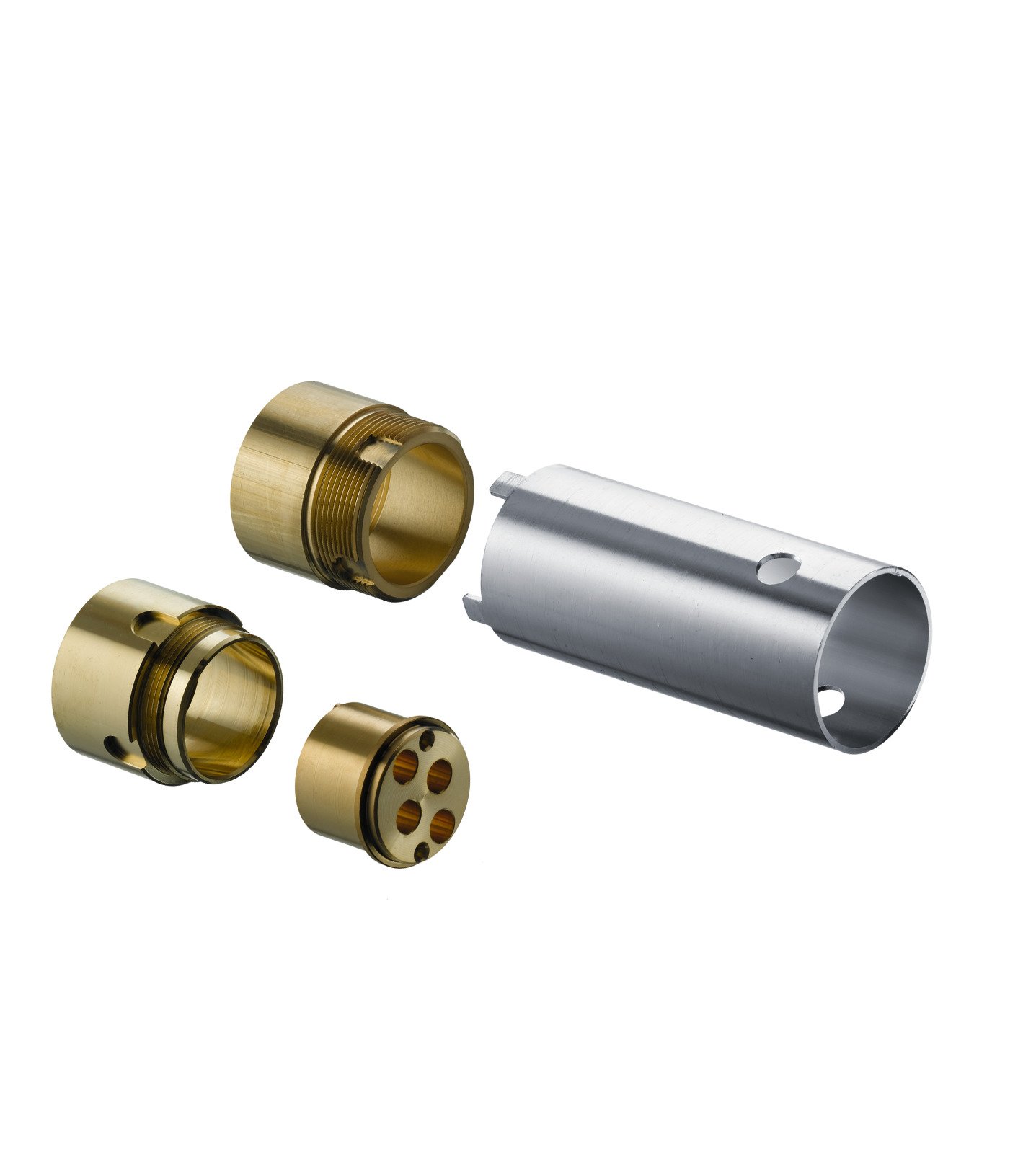 hansgrohe extension set for 2-hole wall-mounted basin tap